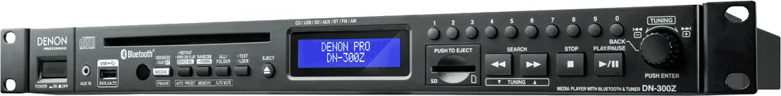 DENON PRO DN300Z