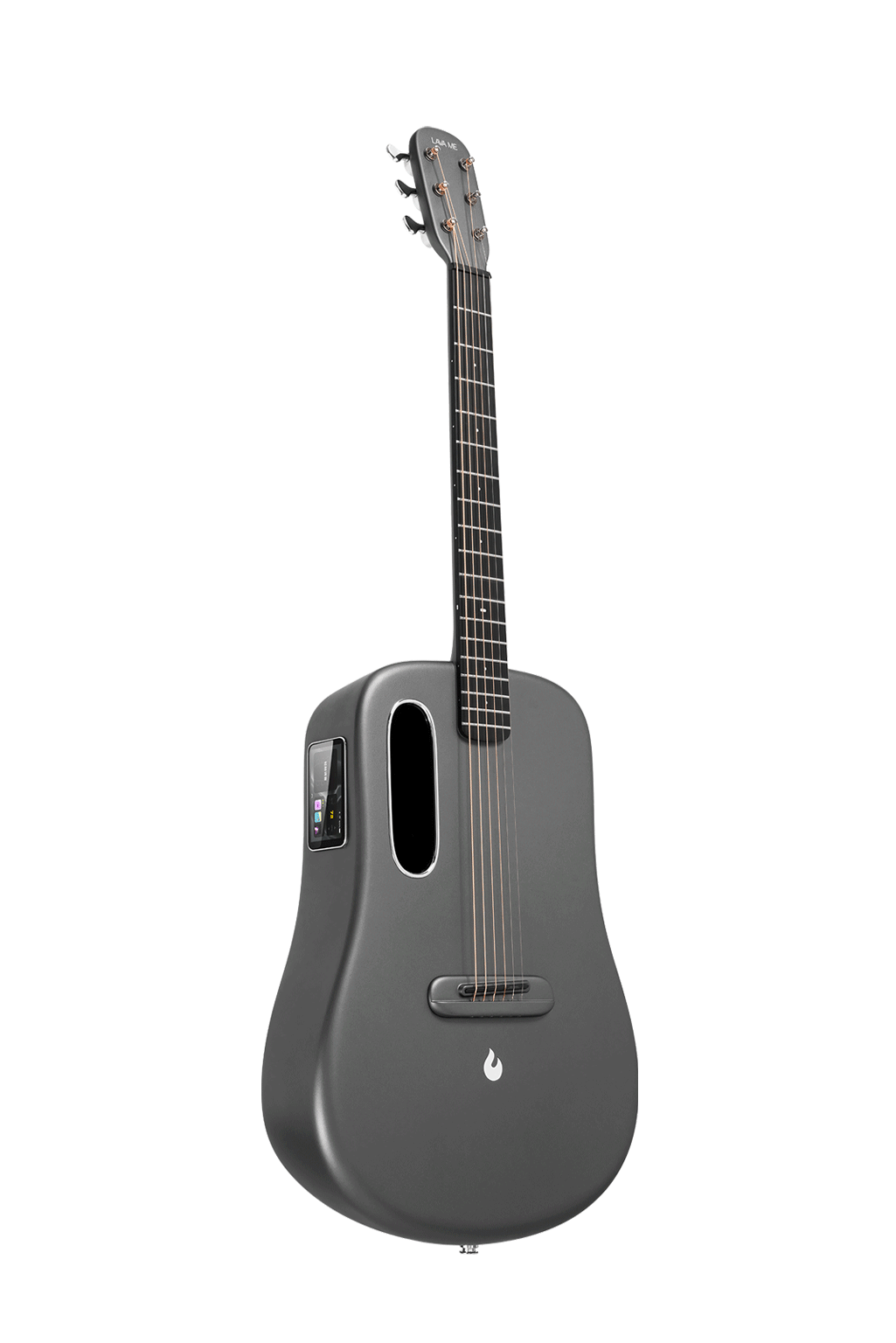 LAVA GUITARE ME 3 36 SPACE GREY avec IDEAL BAG