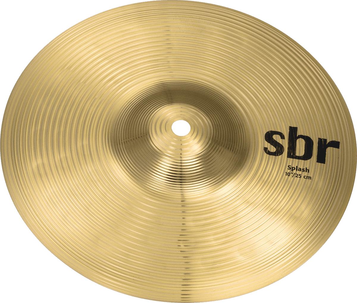 SABIAN SBR Splash - 10