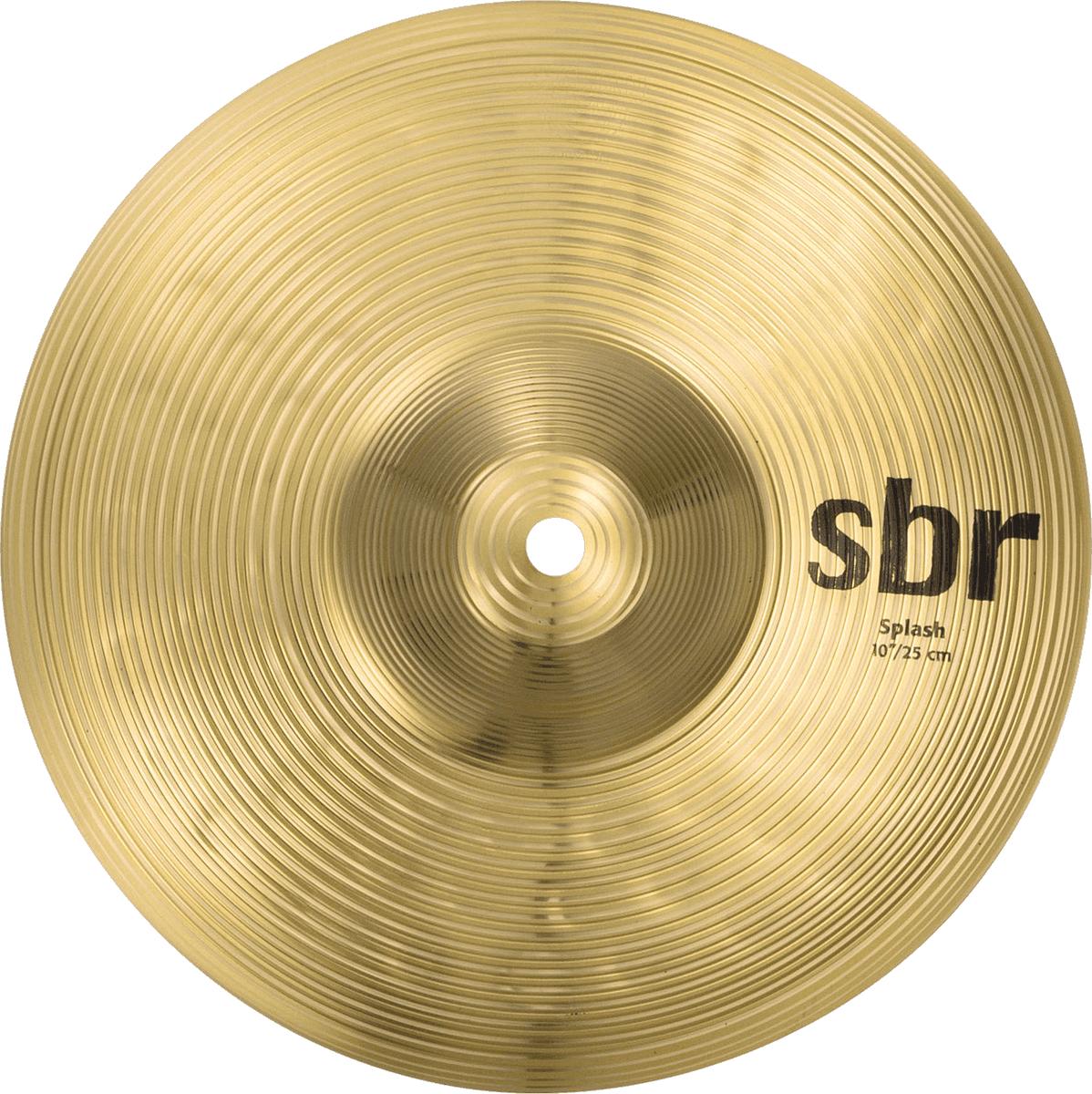 SABIAN SBR Splash - 10