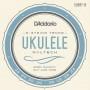 jeu de Cordes pour ukulélé D\'Addario EJ88T-8 Nyltech, 8 cordes ténor