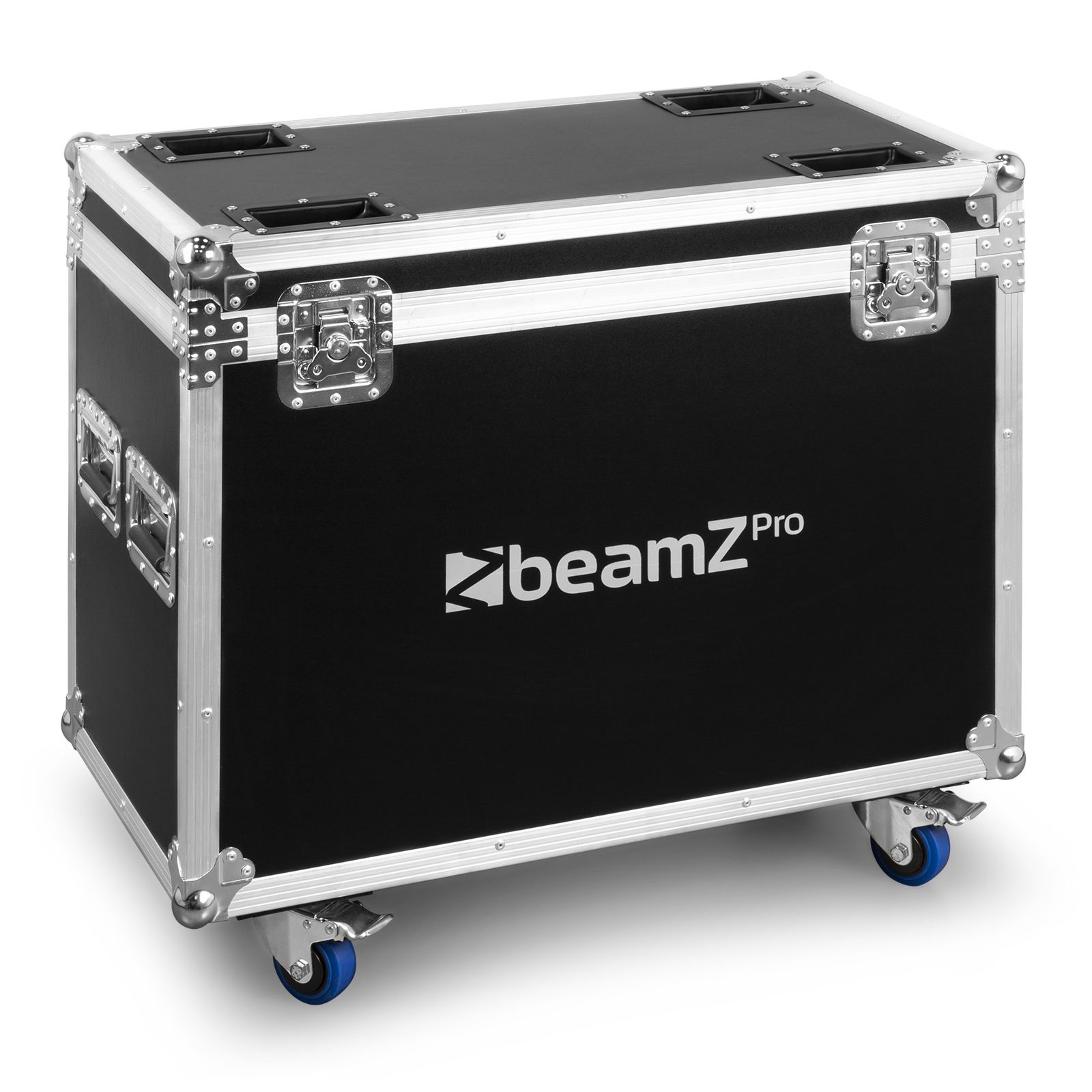 FLIGHT CASE POUR 2 X LYRE BeamZ