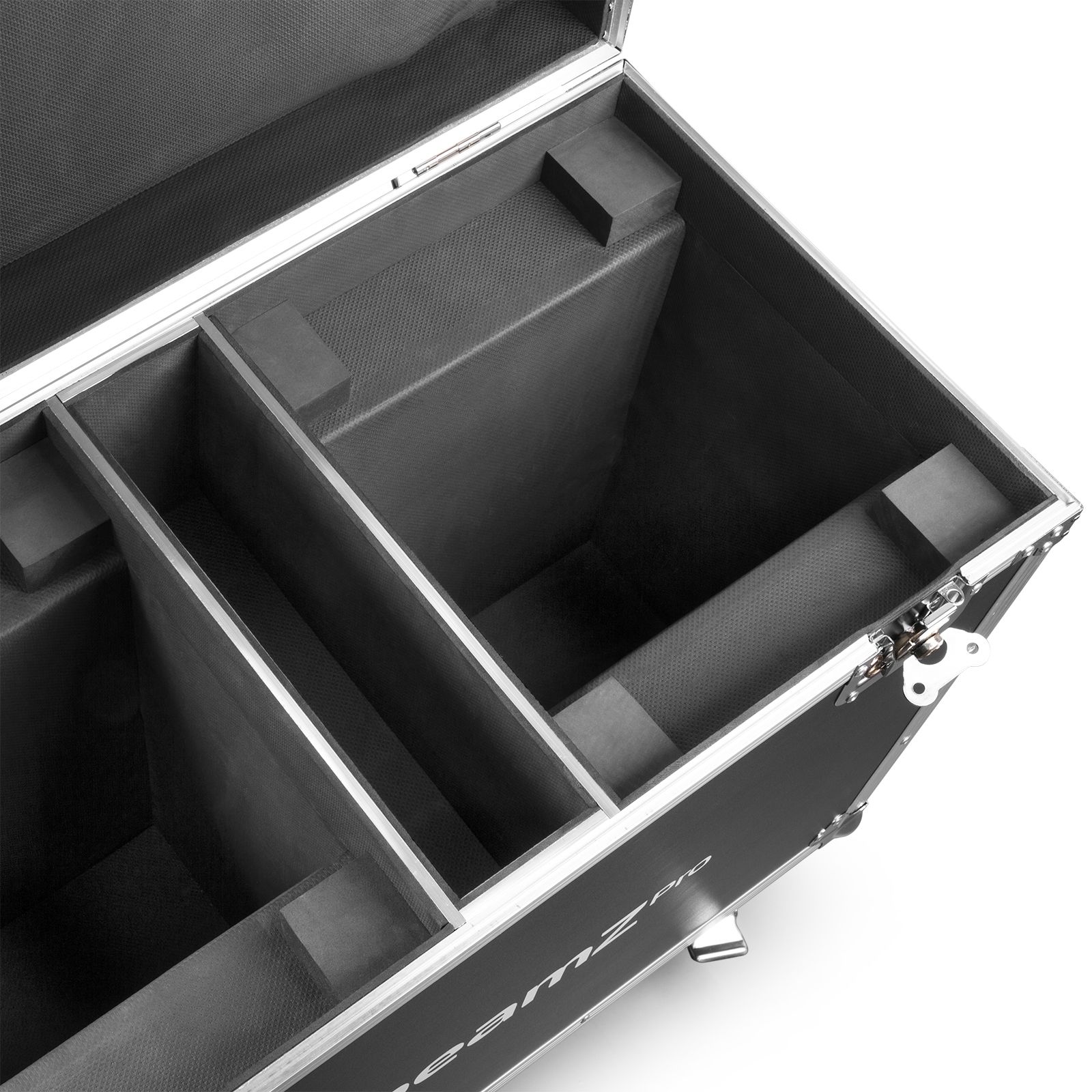 FLIGHT CASE POUR 2 X LYRE BeamZ