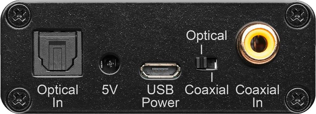 Goobay - Convertisseur audio digital / analogique