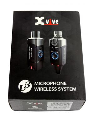 Système HF X-Vive u3 pour Micro