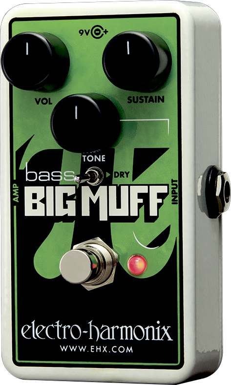 Electro Harmonix Nano Bass Big Muff