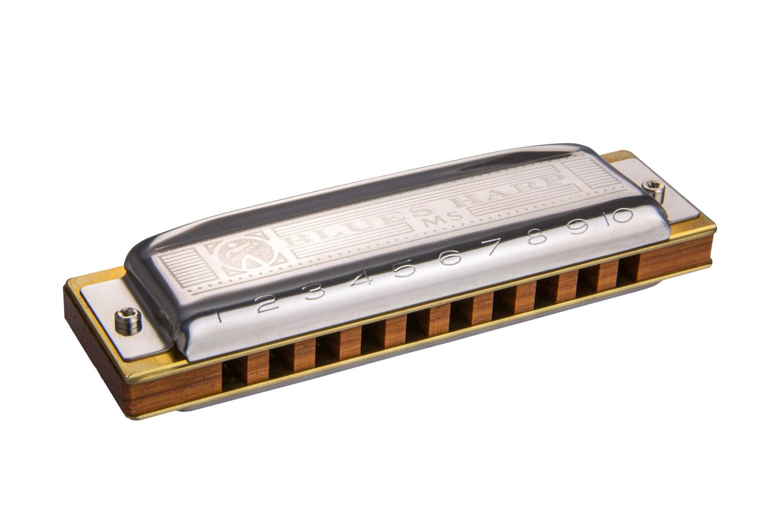 HARMONICA HOHNER BLUES HARP F