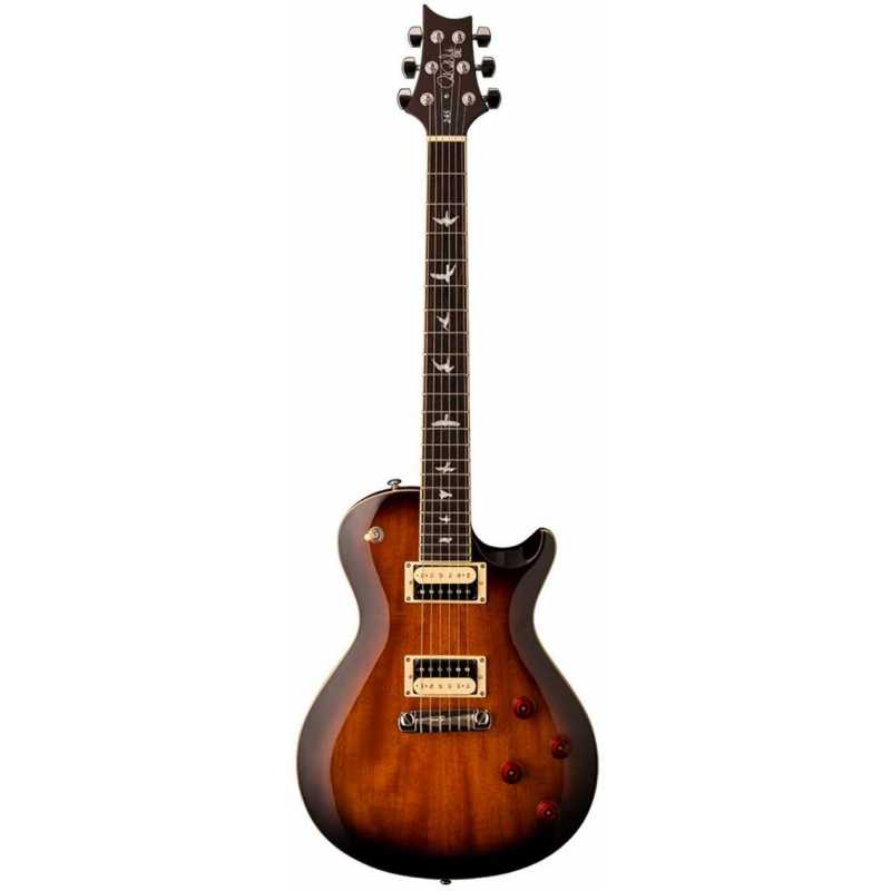 GUITARE PRS SE 245 TOBACCO SUNBURST + HOUSSE