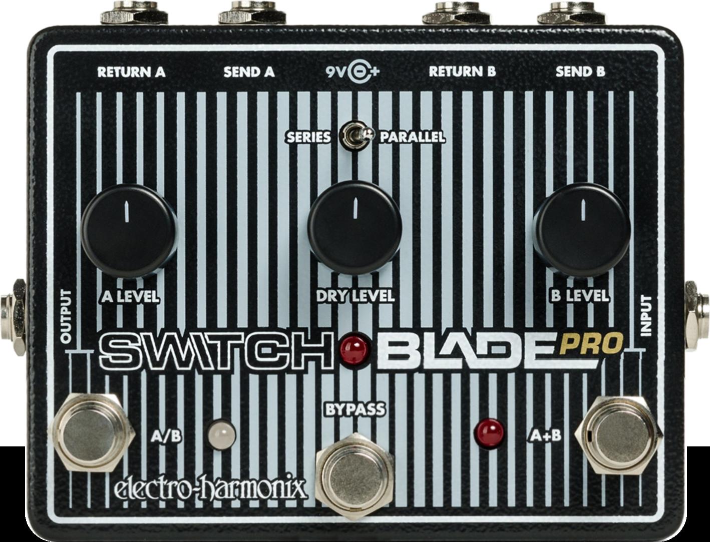 ELECTRO HAR SWITCHBLADE PRO