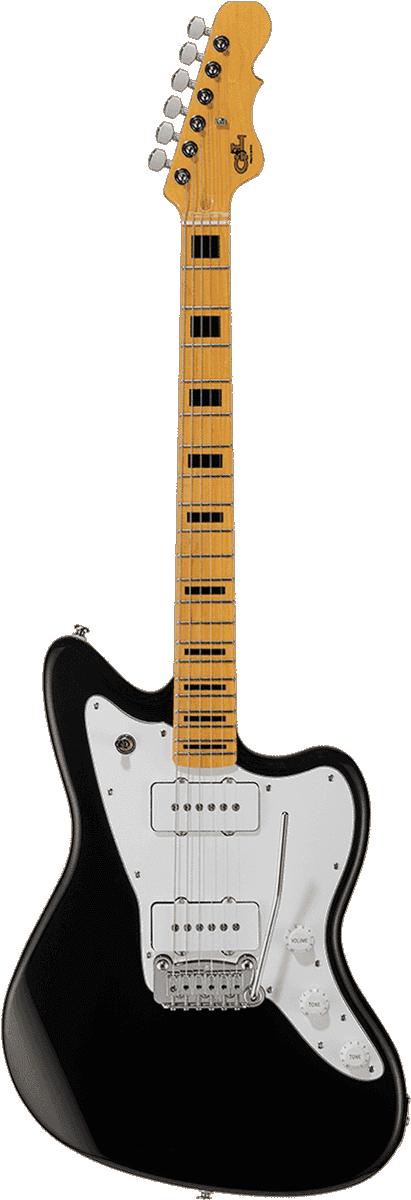 Guitare G&L Tribute Doheny Jet Black