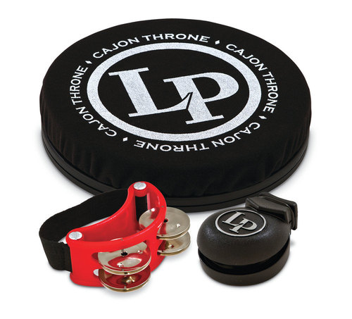 PACK ACCESSOIRES CAJON LP-CP1 - LATIN PERCUSSION