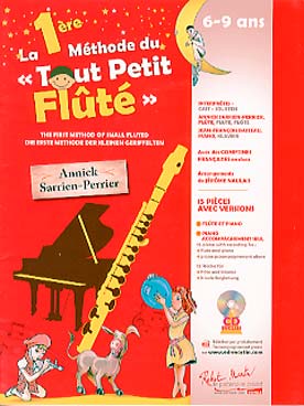 Le TOUT PETIT FLÛTÉ