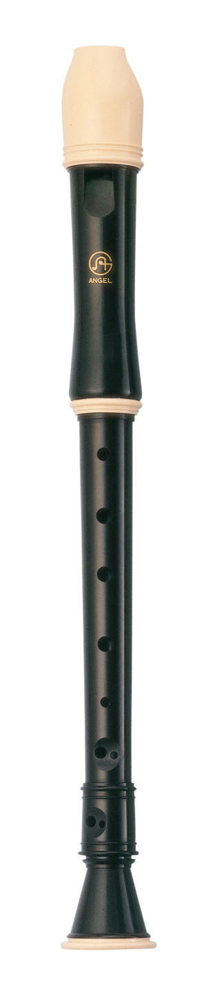 FLUTE A BEC SOPRANO ANGEL 2521 doigté moderne