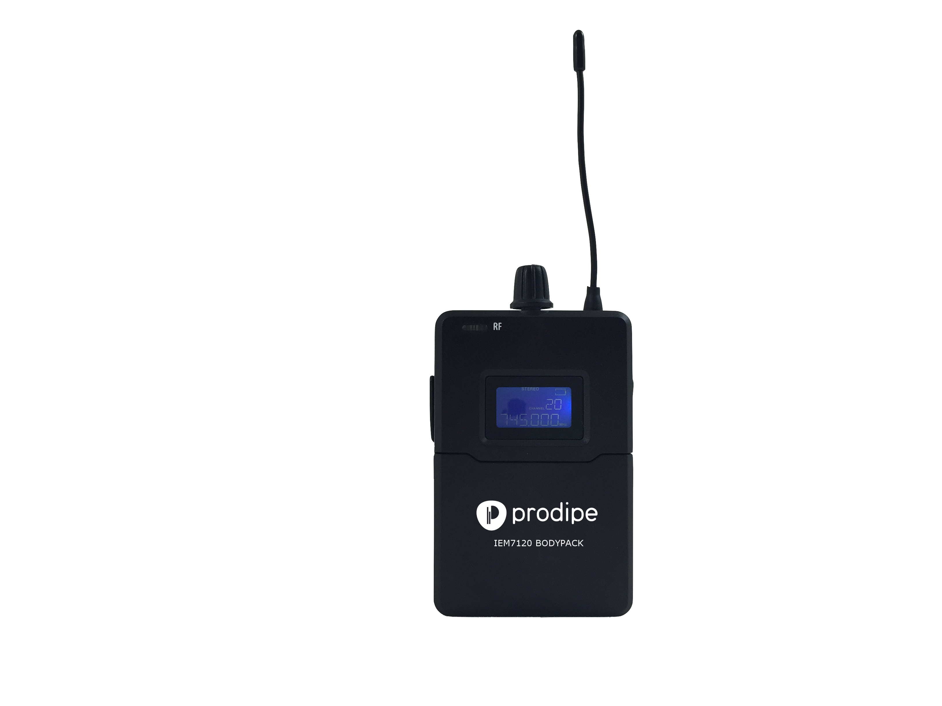 Prodipe - Système intra-auriculaire IEM 7120