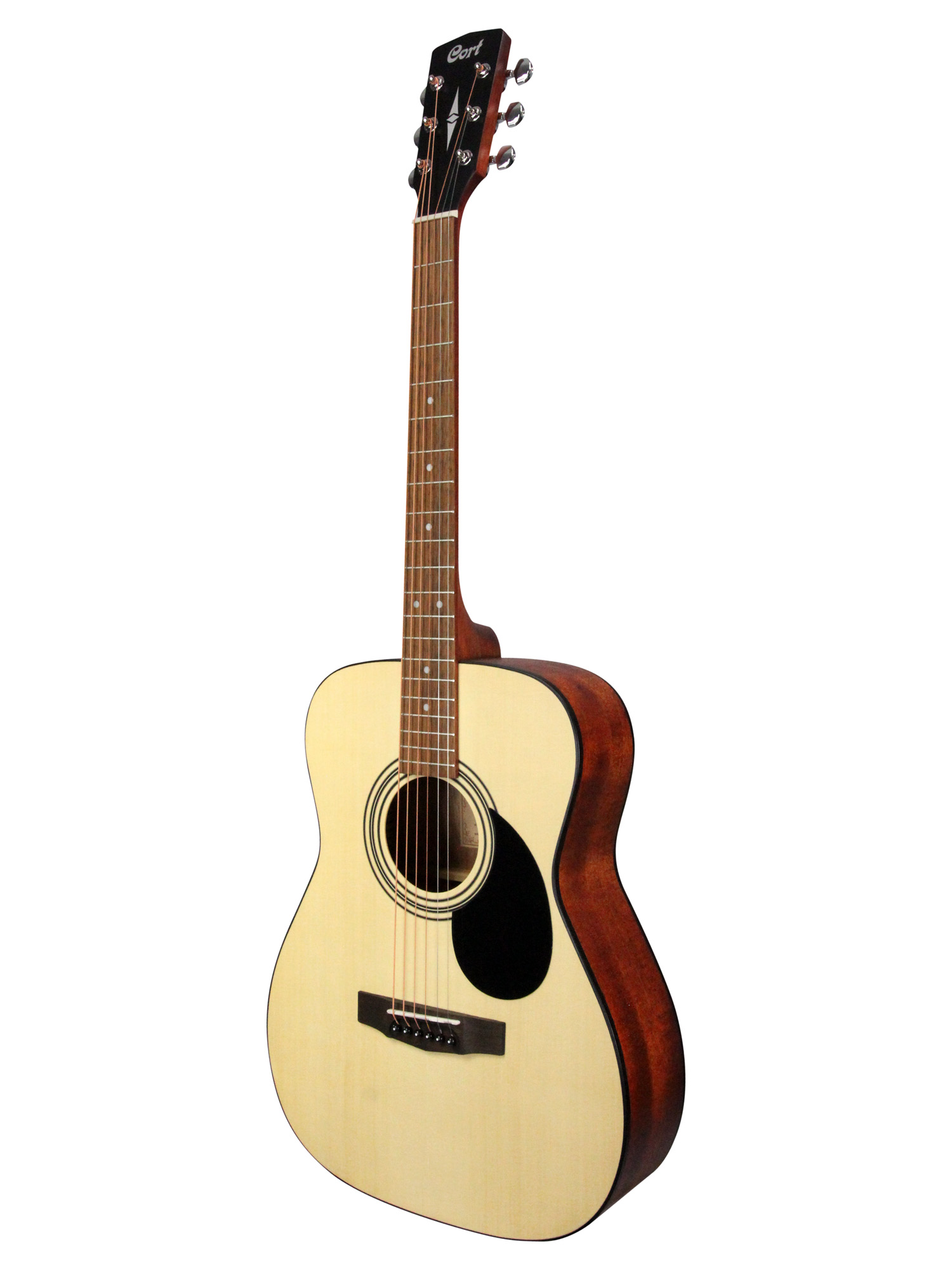 Guitare Cort - AF510 naturel open pore