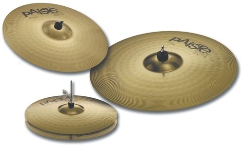 Paiste Set de cymbales 101 Brass