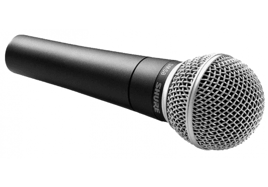 Micro SHURE SM58 LCE