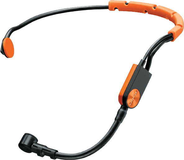 SHURE - SM31FH-TQG Statique cardioide spécial Fitness