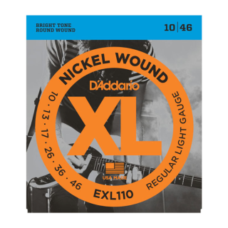 CORDES D\'ADDARIO \'3 JEU EXL110-3