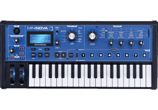 Clavier Novation MININOVA