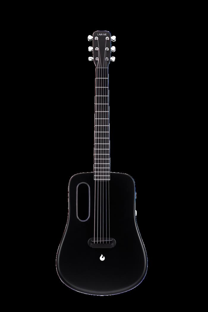 LAVA GUITARE ME2 ELECTRO-ACOUSTIQUE FREEBOOST BLACK