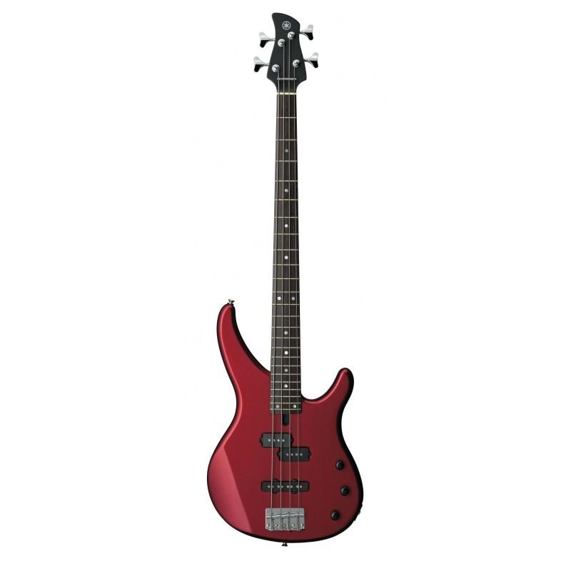 BASSE YAMAHA TRBX174RM Red Metalique