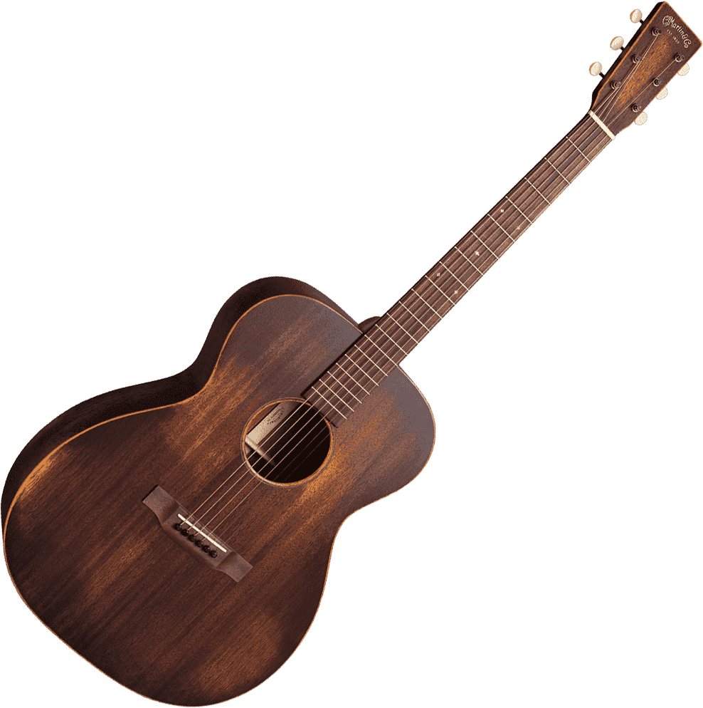Guitare Martin - 000-15M-STREET Acajou/Acajou
