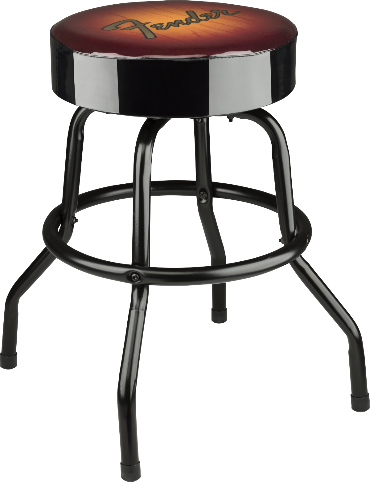 Tabouret Fender 3-Color Sunburst Barstool 24