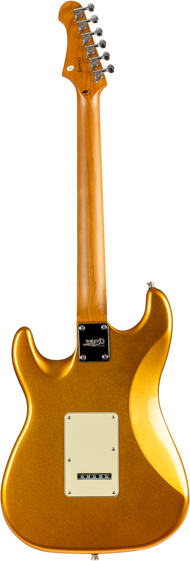 Guitare Jet Guitars JS 300 Gold