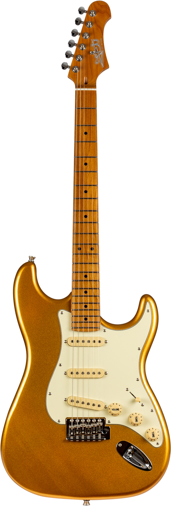 Guitare Jet Guitars JS 300 Gold