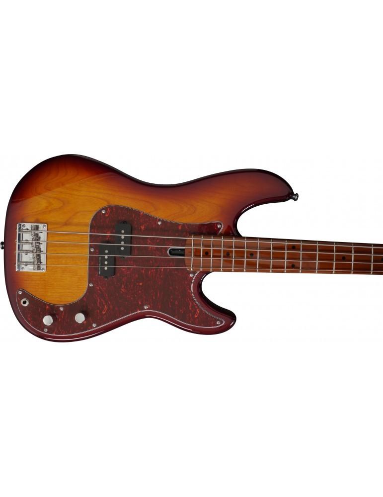 Marcus Miller P5 Alder-4 TS 4 tons sunburst Basse électrique