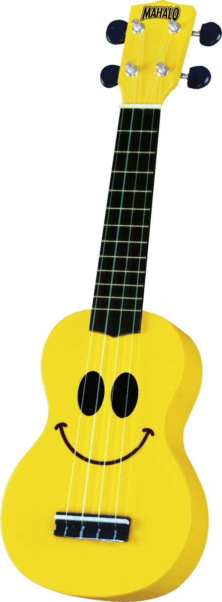 UKULELE MAHALO U-SMILE-YW