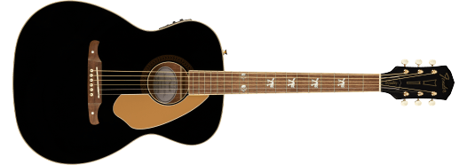 GUITARE FOLK TIM ARMSTRONG HELLCAT ANNIVERSARY BLACK