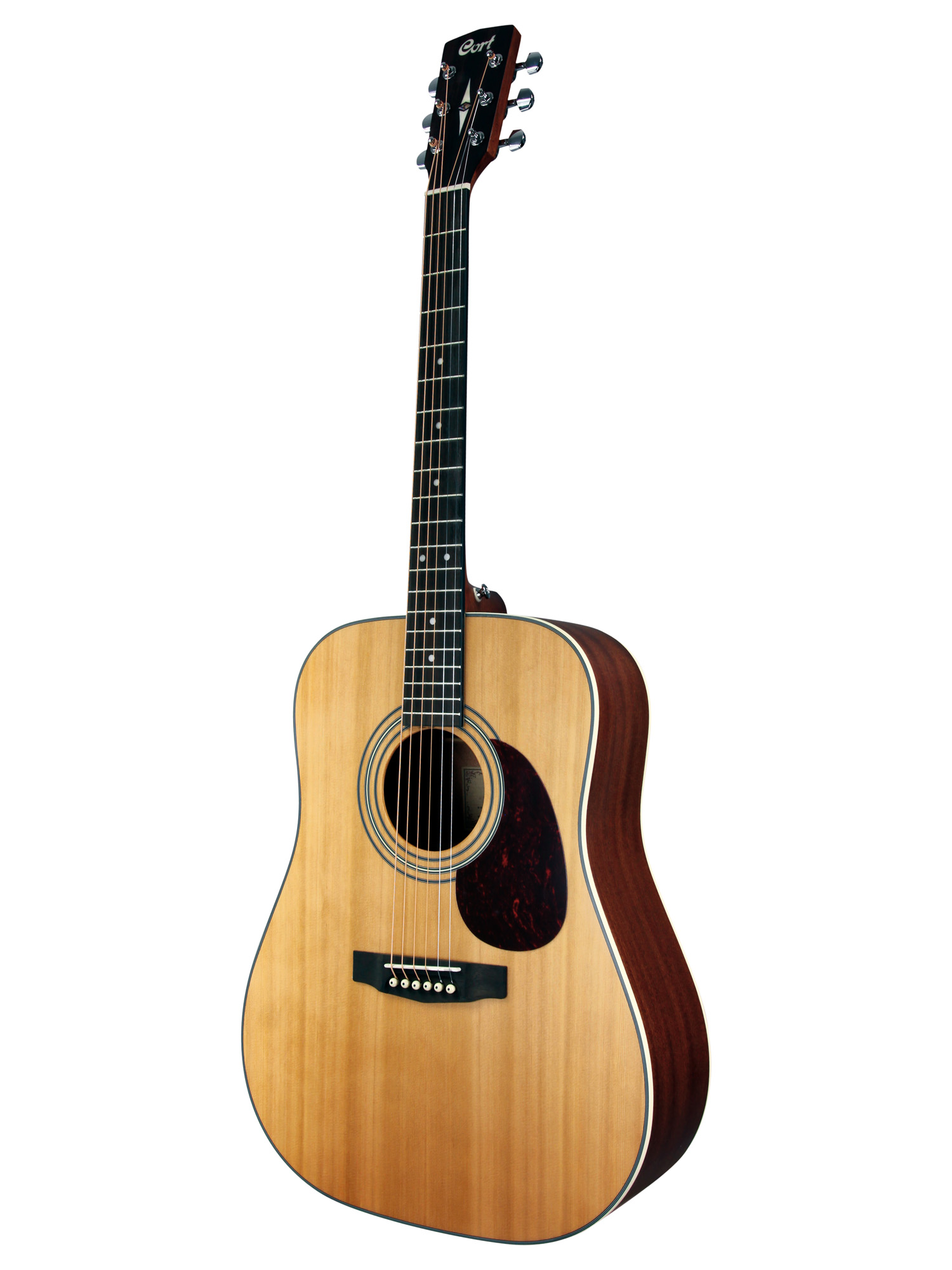 GUITARE CORT EARTH70 CEDRE OPEN PORE