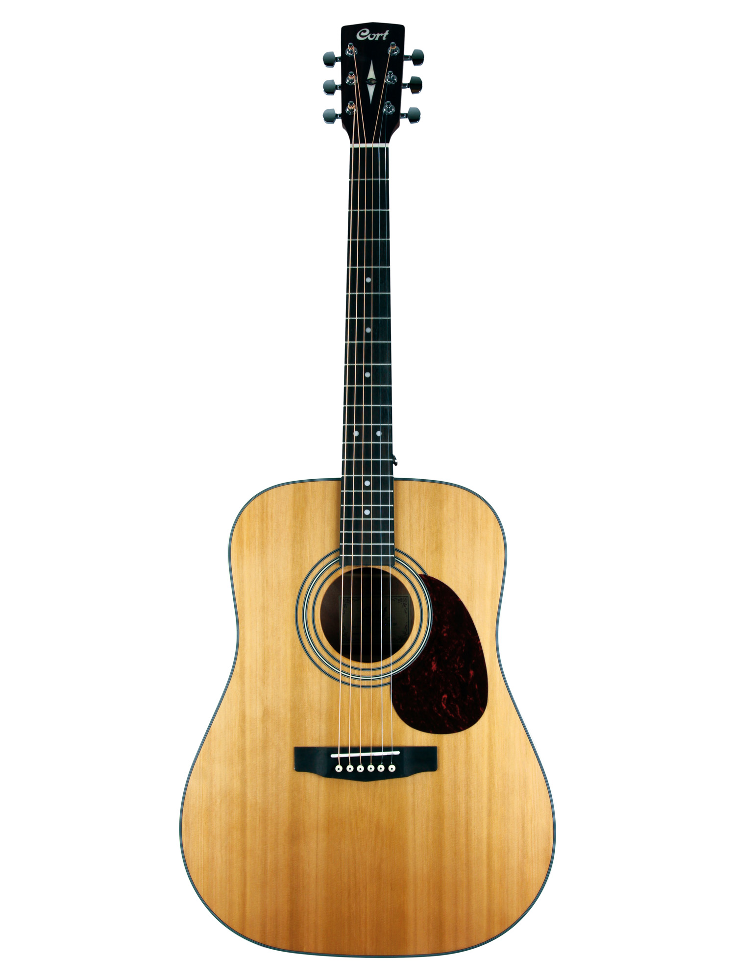 GUITARE CORT EARTH70 CEDRE OPEN PORE