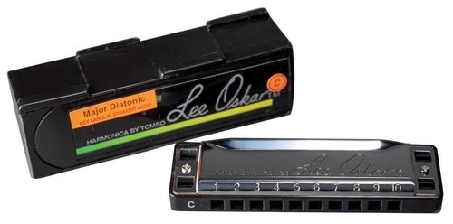 LEE OSKAR HARMONICA MAJOR DIATONIC  C