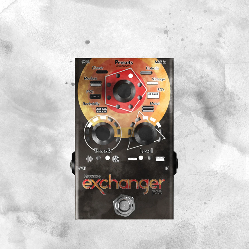 Keyztone EXchanger PRO