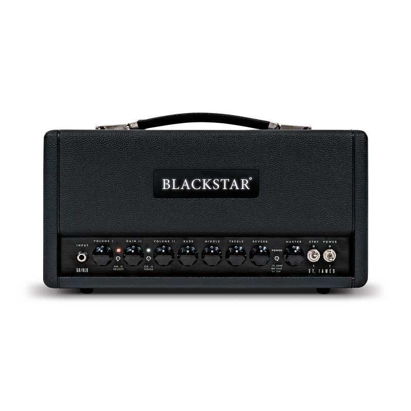 AMPLIFICATEUR Blackstar ST. JAMES 50 6L6H