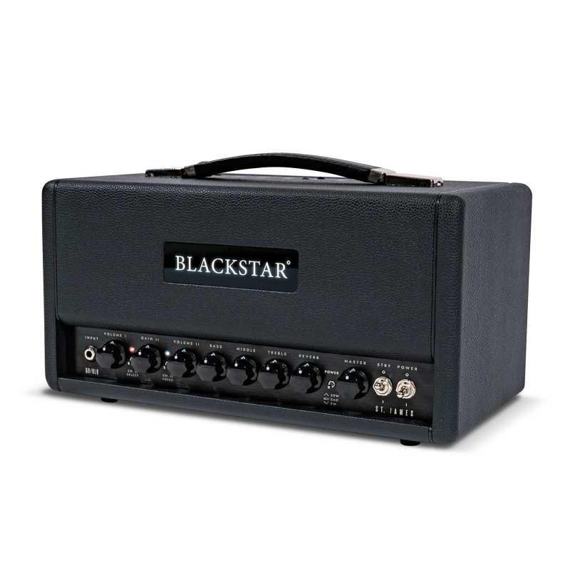 AMPLIFICATEUR Blackstar ST. JAMES 50 6L6H