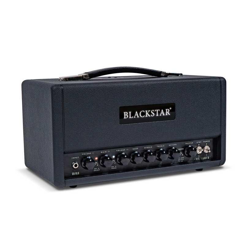 AMPLIFICATEUR Blackstar ST. JAMES 50 6L6H