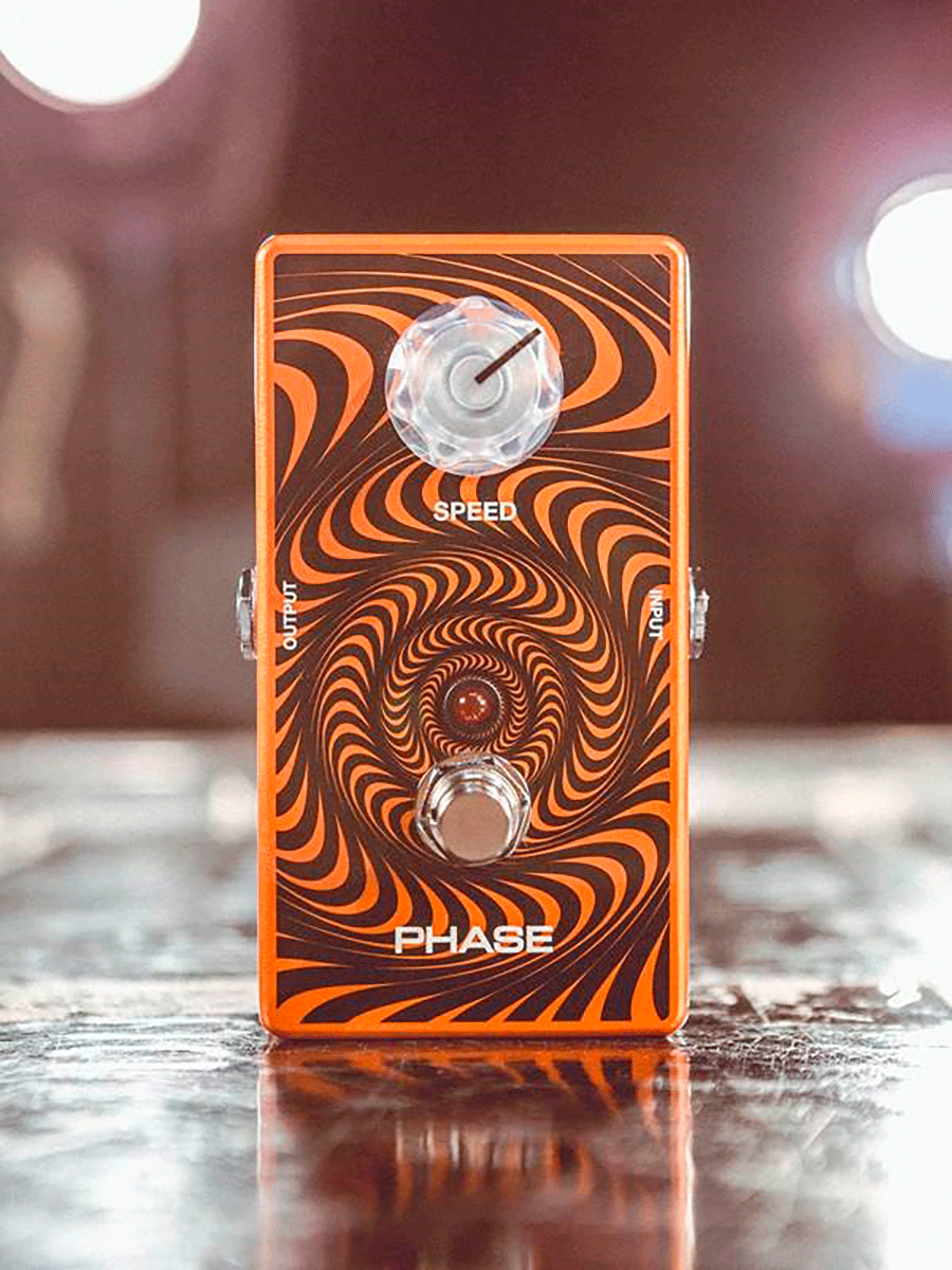 MXR - WA90 Wylde Audio Phase - Phaser signature Zakk Wylde