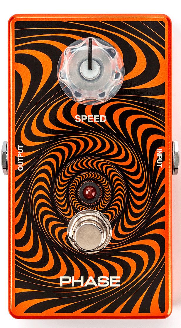 MXR - WA90 Wylde Audio Phase - Phaser signature Zakk Wylde