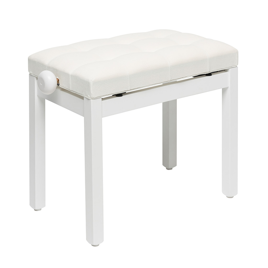 BANQUETTE STAGG PB36 BLANC MAT+VEL.BLANC