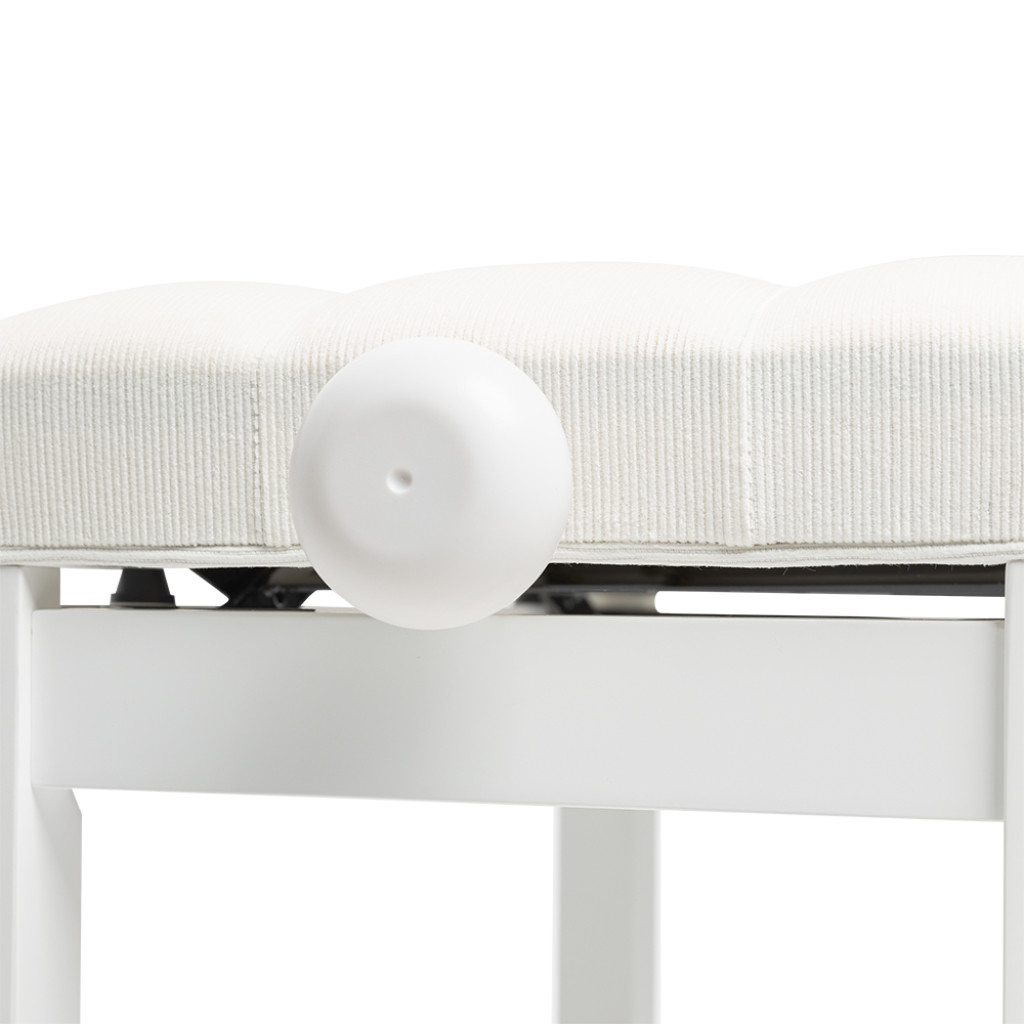 BANQUETTE STAGG PB36 BLANC MAT+VEL.BLANC