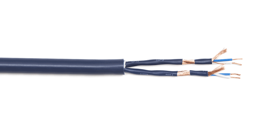 CABLE TESCA multipaires numériques 110 Ohms - AU METRE