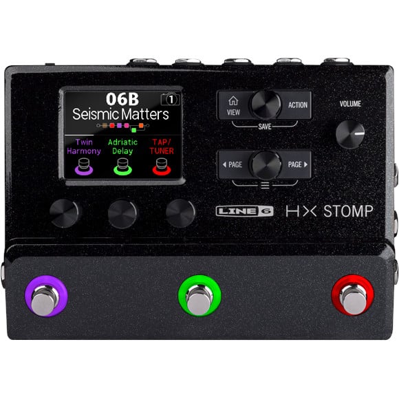 Line6 HX Stomp II