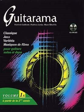 GUITARAMA 1A