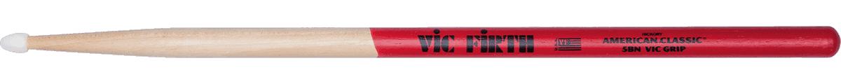 VIC FIRTH 5BNVG Vic Grip olive nylon - 5BN