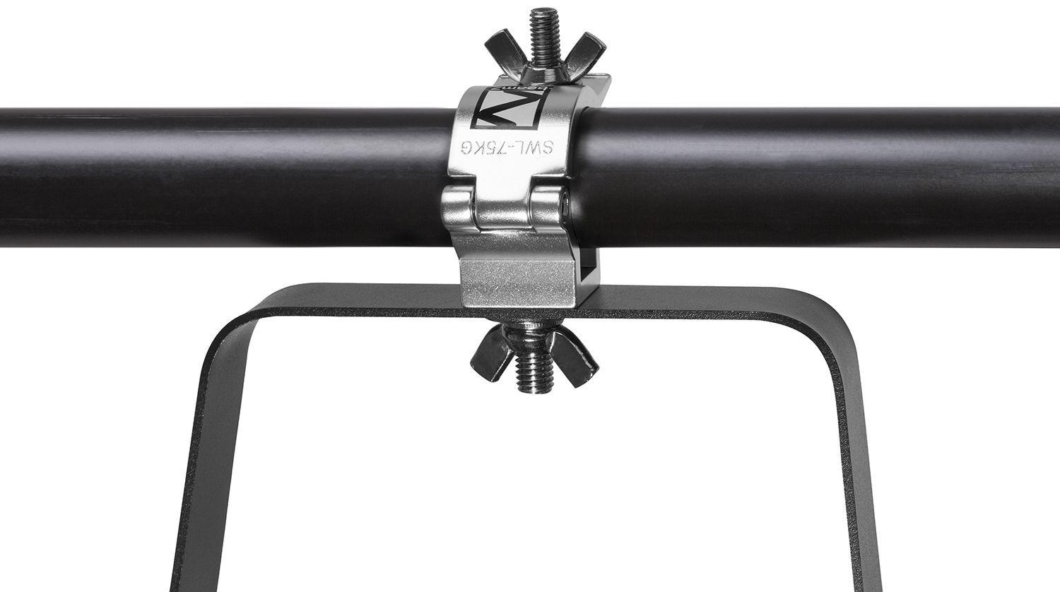 ACCROCHE LUMIERE TUBE BC35-75 - BeamZ