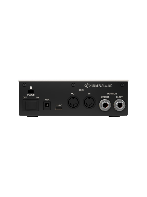 Interface audio USB Universal Audio VOLT 1